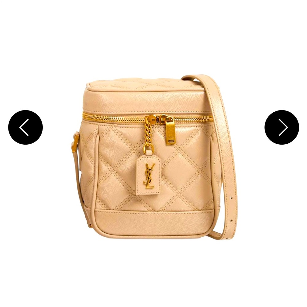 NEW YSL 80s VANITY CASE